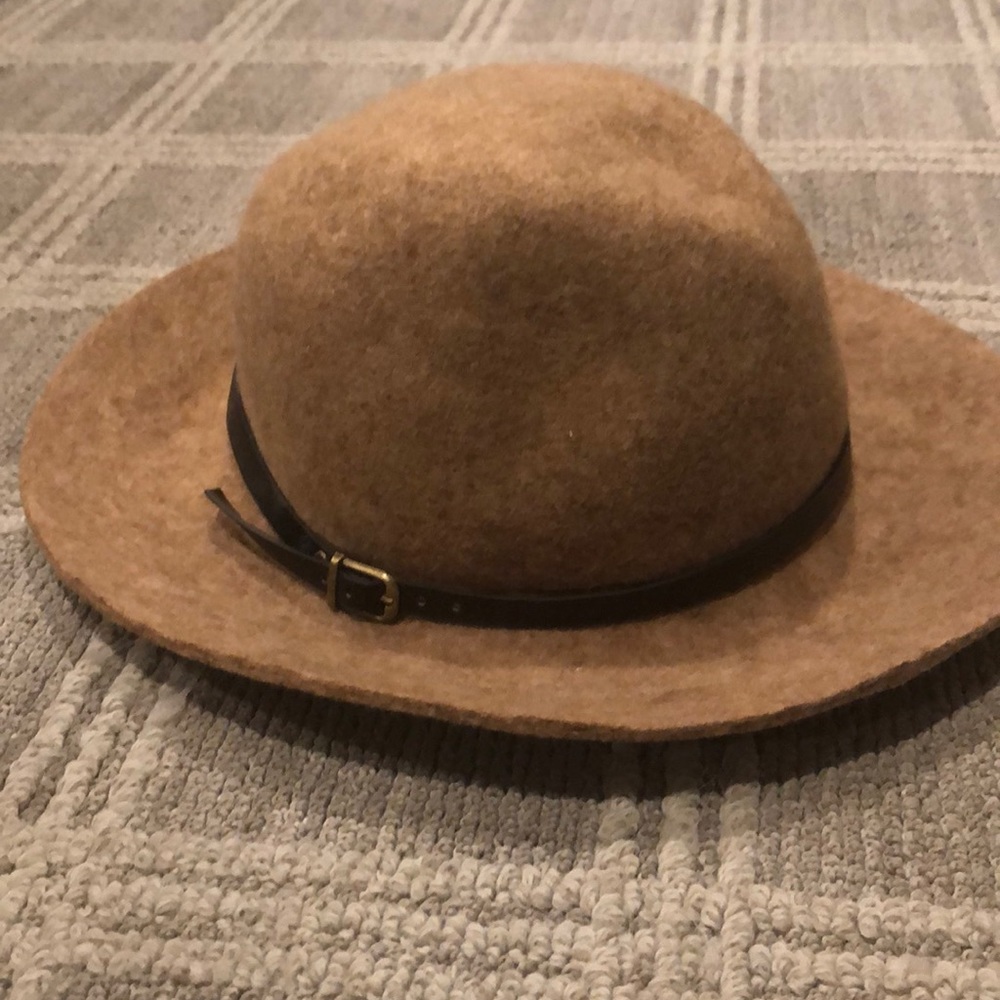 Adorable Hat with belt
